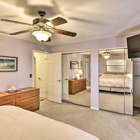 Merritt Island Home With Boat Dock On Canal Front! Екстер'єр фото