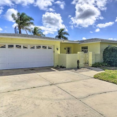 Merritt Island Home With Boat Dock On Canal Front! Екстер'єр фото